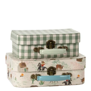 Maileg Koffer Set Pony 2025 19-5531-00