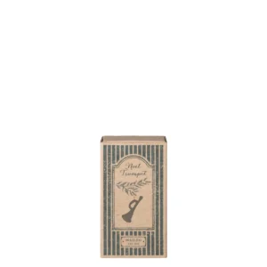 Maileg Metallornament Trompete anthrazit 14-4500-03