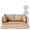 Maileg Miniatur Sofa Couch beige Hasen Kaninchen Teddy 11-1306-00