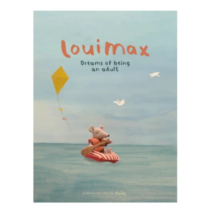 Maileg Poster LouiMax Schlauchboot 15-5500-00