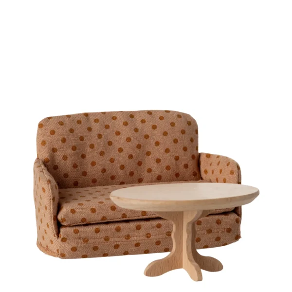 Maileg Schlafsofa Maus Punkte 11-5410-01
