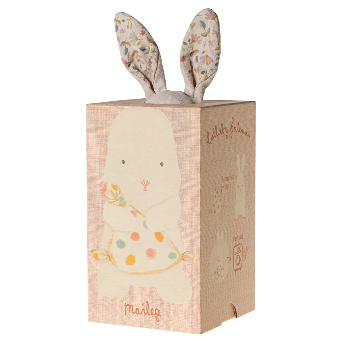 Maileg Spieluhr Hase Geschenk Geburt Lullaby Friends 16-4970-01
