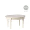 Maileg Vintage Esstisch Maus Metall Creme 11-5141-00