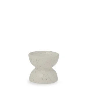 Storefactory Kerzenhalter Högalid Beige Vanilla Klein 219109