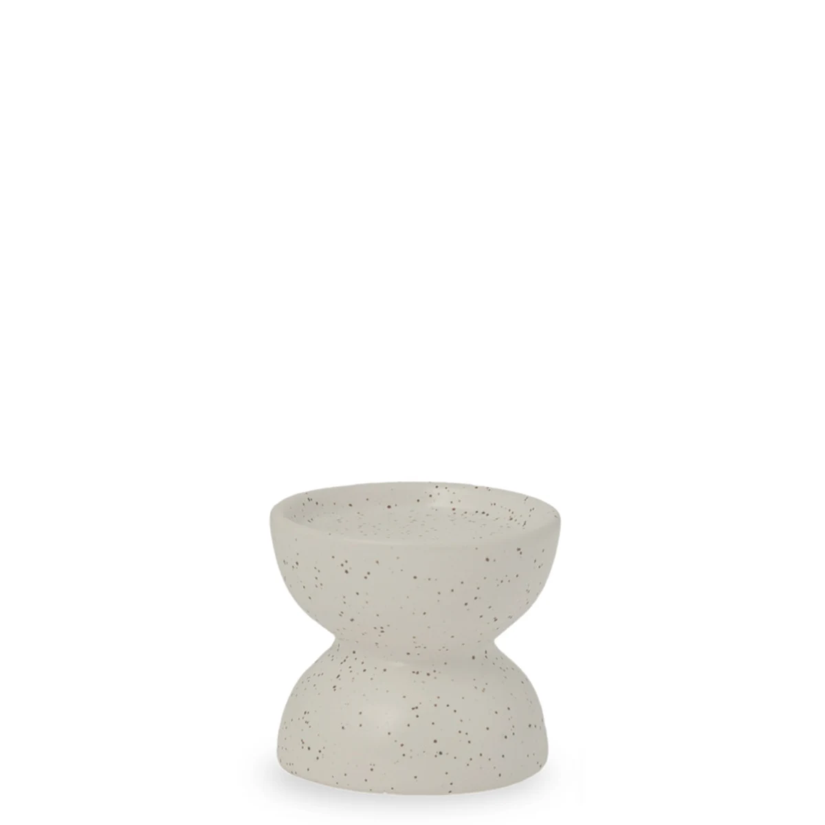 Storefactory Kerzenhalter Högalid Beige Vanilla Klein 219109