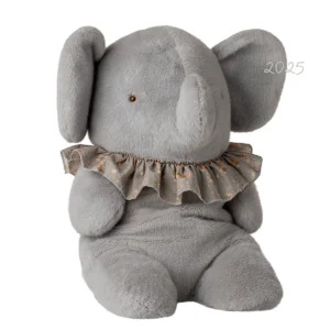 Maileg Plüsch Elefant grau neue Kollektion 2025 16-5997-00