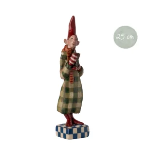 Maileg Grand Noel Nr. 13 Wichtel Sammelfigur 14-1013-00