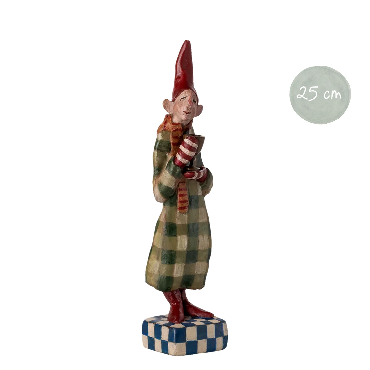 Maileg Grand Noel Nr. 13 Wichtel Sammelfigur 14-1013-00