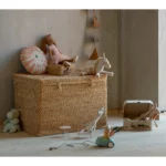 Maileg Kinderzimmer Dekoration Maileg Kissen rund Einhorn 19-5520-00