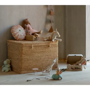 Maileg Kinderzimmer Dekoration Maileg Kissen rund Einhorn 19-5520-00