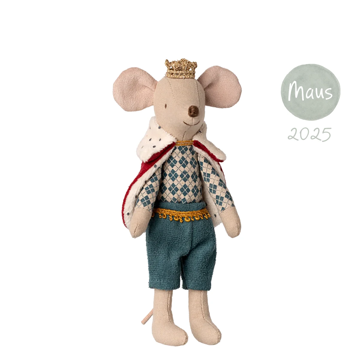 Maileg König Maus Papa 17-5343-00
