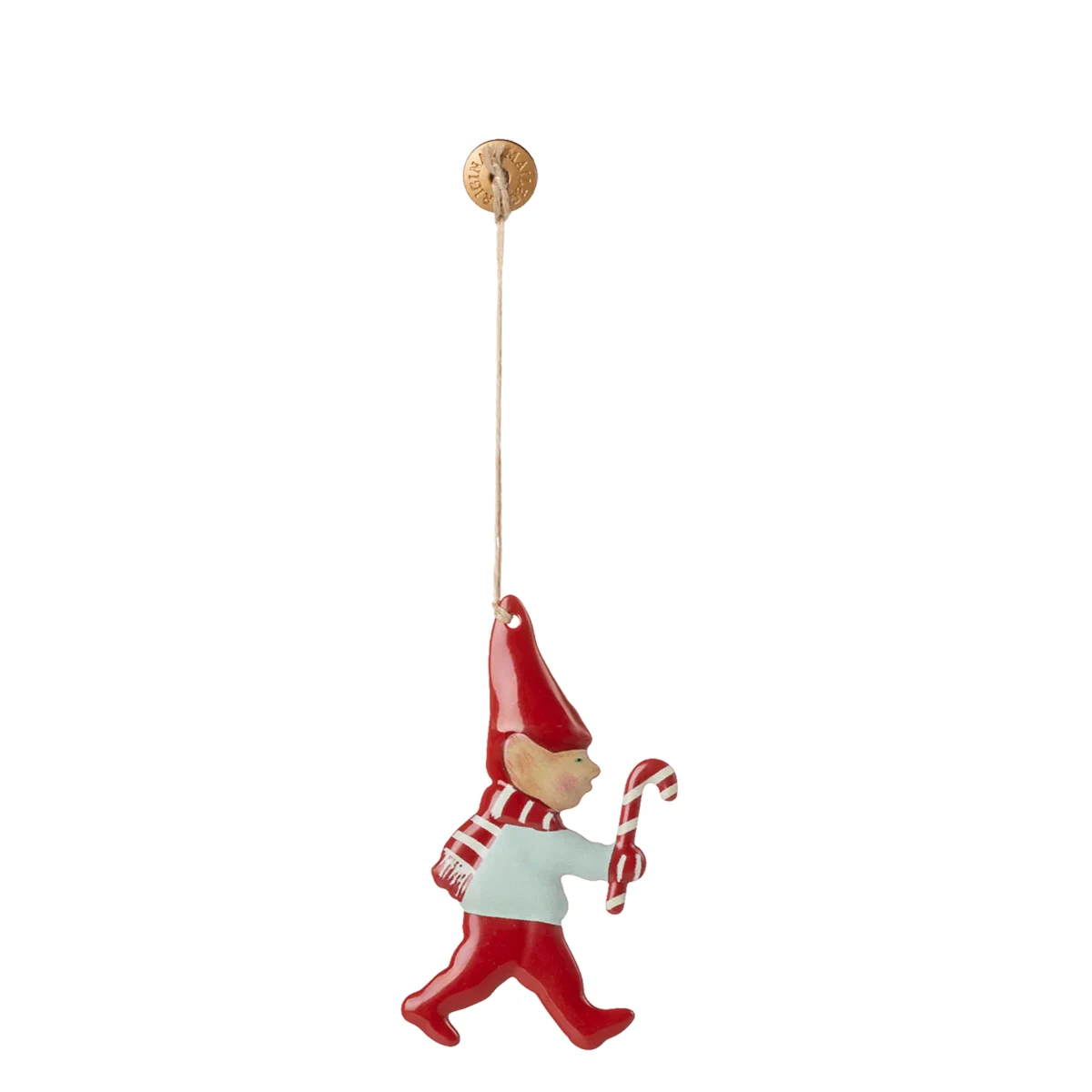 Maileg Metallornament Pixy Zuckerstange 4-5511-03