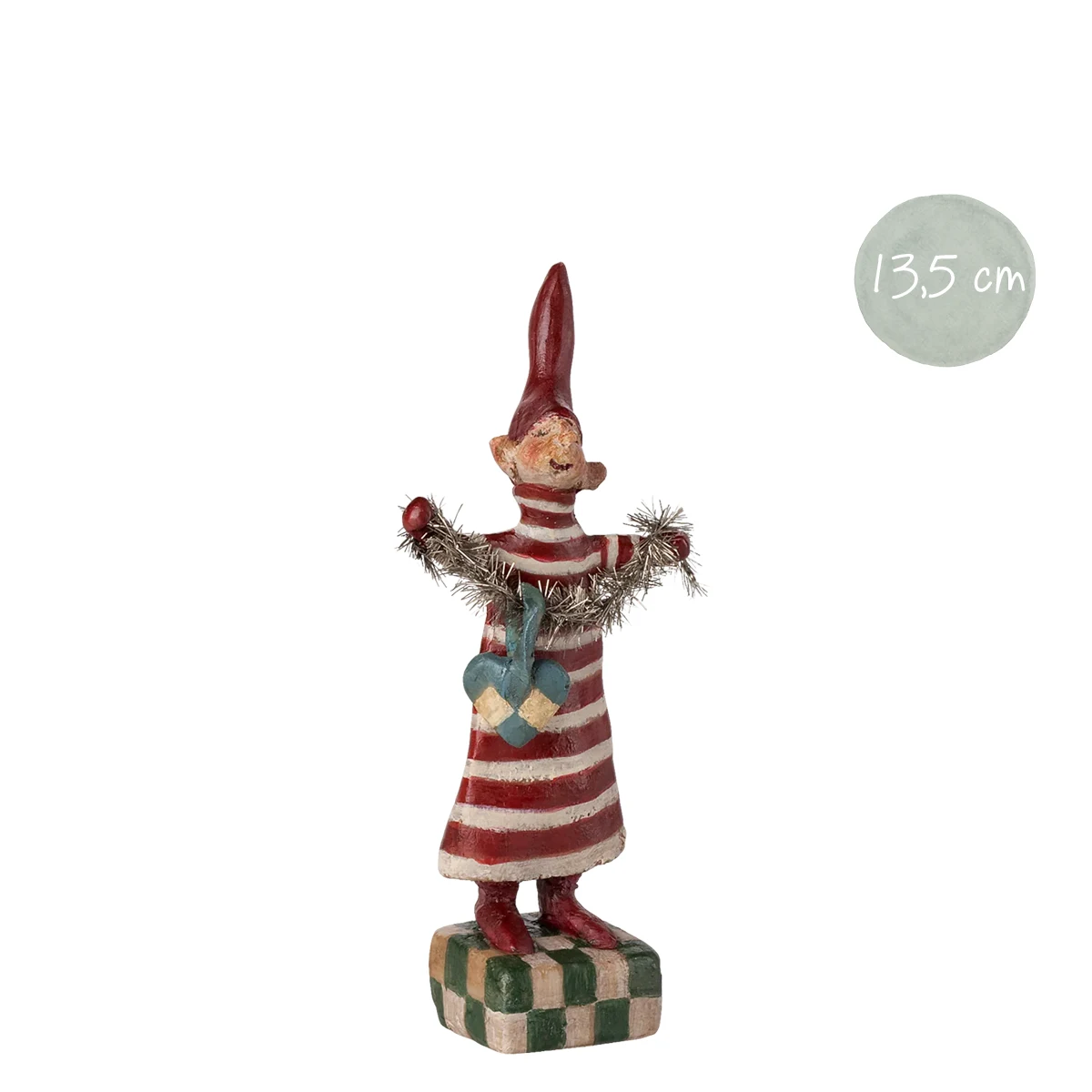 Maileg Noilly Noel Nr. 25 Wichtel Sammelfigur 14-0127-00
