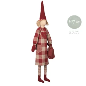 Maileg Pixy Adventskalender Mädchen vier Ringe 107 c m 2025 14-5478-00