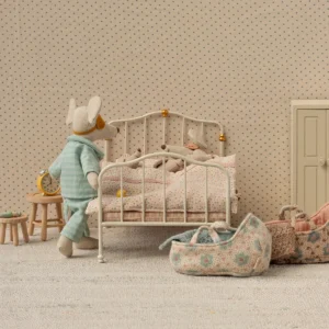 Maileg Schlafzimmer Maus Bett Maus