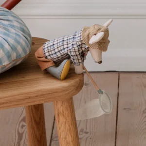 Alternative view of Maileg Großvater Maus