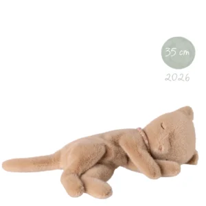 Maileg Katze Plüsch Peach schlafend 2026