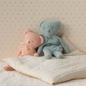 Alternative view of Maileg Teddy - Rose