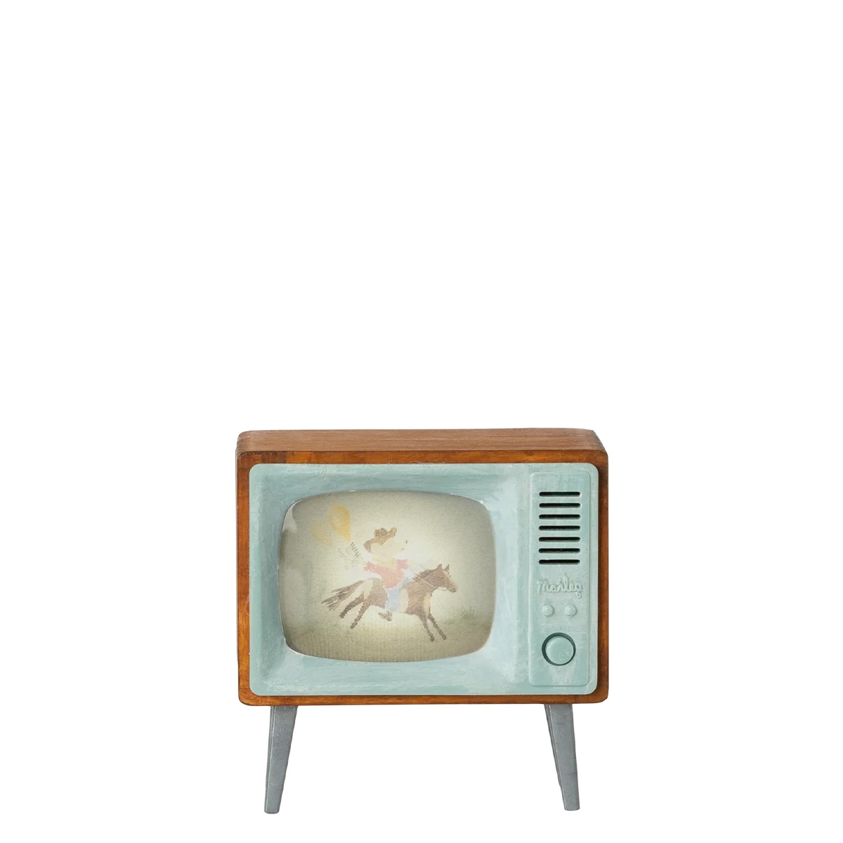 Maileg Fernseher Maus 11-6000-00