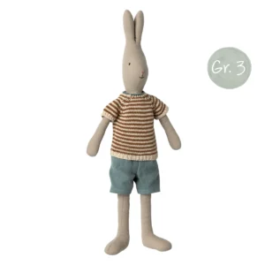 Maileg Hase Größe 3 Gestricktes Hemd Hose 16-3305-00