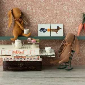 Maileg Hasen sitzend braun 21 cm