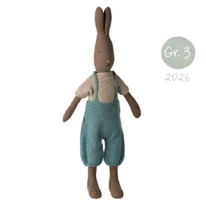 Maileg Kaninchen Stehohren braun Größe 3 16-6321-00