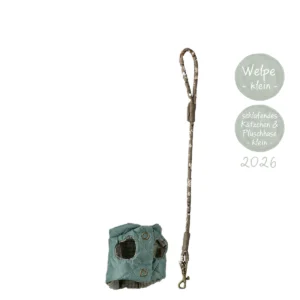 Maileg Leine Geschirr Welpe Hund 16-6913-01