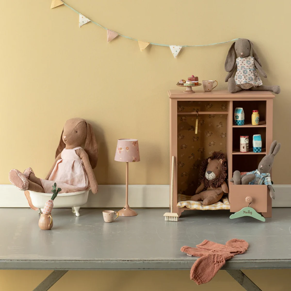 Maileg Miniatur Welt 2026