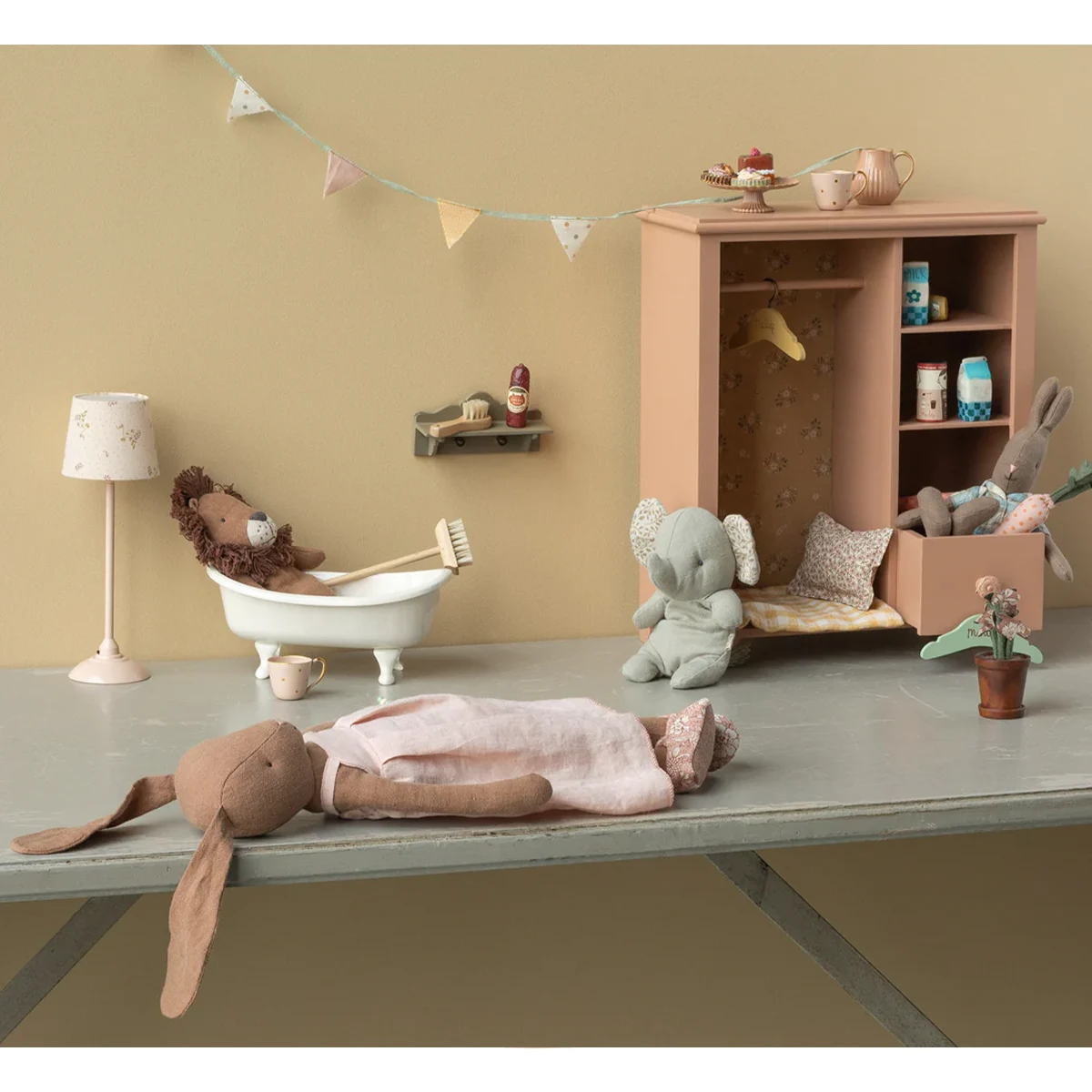 Maileg Miniatur Welt 2026