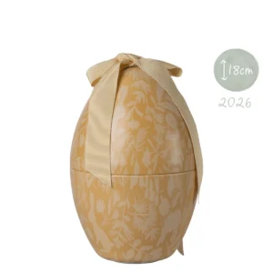 Maileg Osterei Cremegelb Mittel 18 cm 18-6203-01