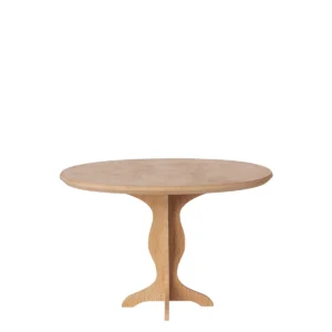 Maileg Ovaler Tisch Holz Natur Mini 11-5009-00