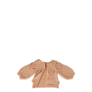 Maileg Strickjacke rosa für Hase Kaninchen Größe 3