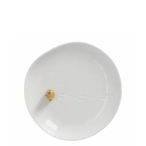 Räder Schale Osterhase gold 0018264