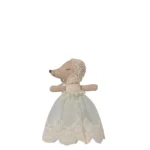 Maileg Baby Maus Kleid Minze Taufkleid hellblau Fest 17-6000-01