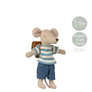 Maileg Dreiradmaus großer Bruder neu 17-6206-00