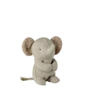 Maileg Elefant Mini klein grau