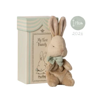 Maileg Mein erster Hase My first Bunny Baby Geburt Geschenk 16-6996-01