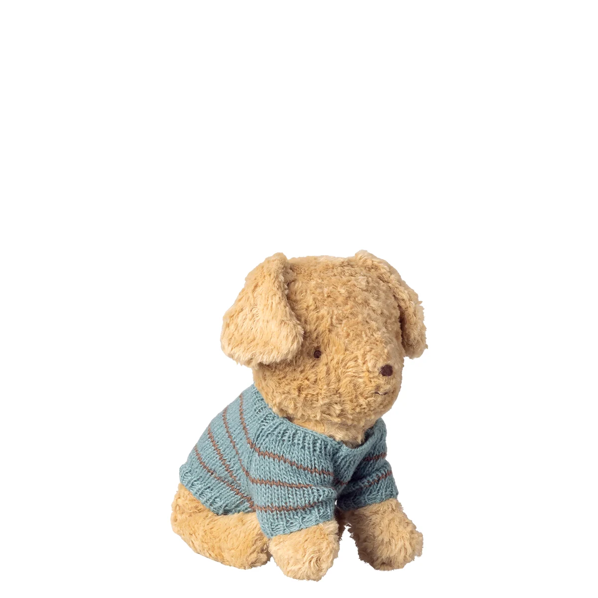 Maileg Welpe mit Pullover klein 16-6916-01