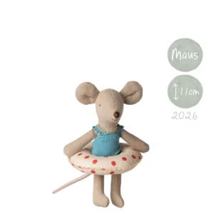 Maileg Strandmaus kleine Schwester Schwimmring 17-6102-00