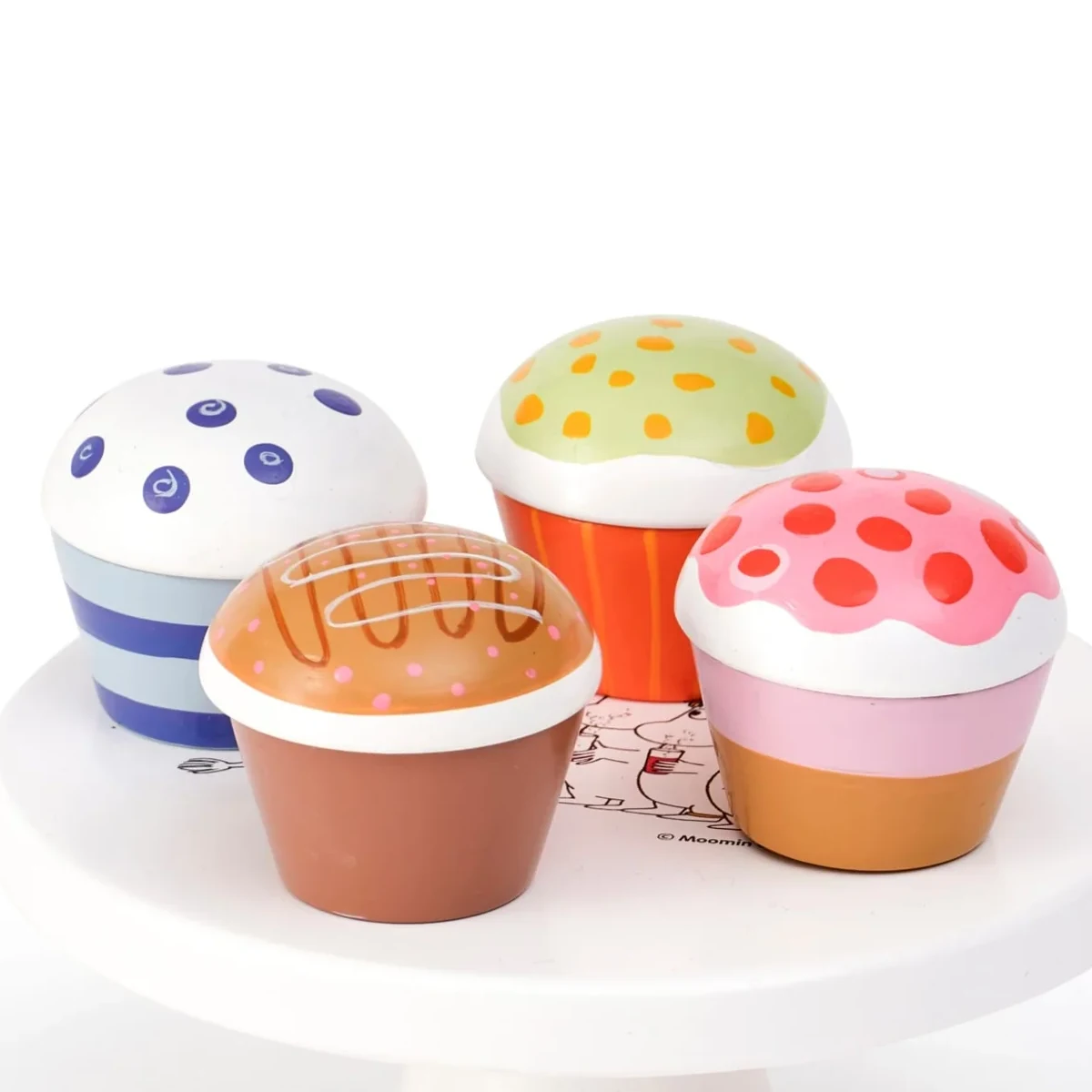 Kids Concept Mumins Kuchenständer Muffins Cupcakes 1000990