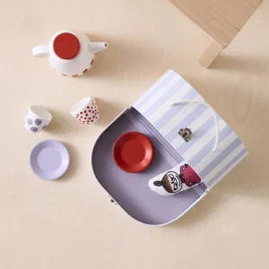 Kids Concept Mumin Kaffeeservice Holz Spielzeug 1000988