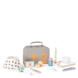 Kids Concept Tierarztkoffer Holz Spielzeug 1000991