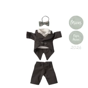 Maileg Hochzeitsanzug Papa Maus 17-6304-00