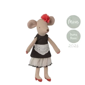 Maileg Kosmetikerin Maus Mama Maus 17-6304-00