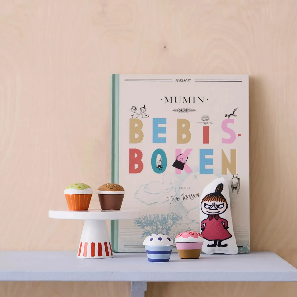 Kids Concept Mumins Kuchenständer Muffins Cupcakes 1000990