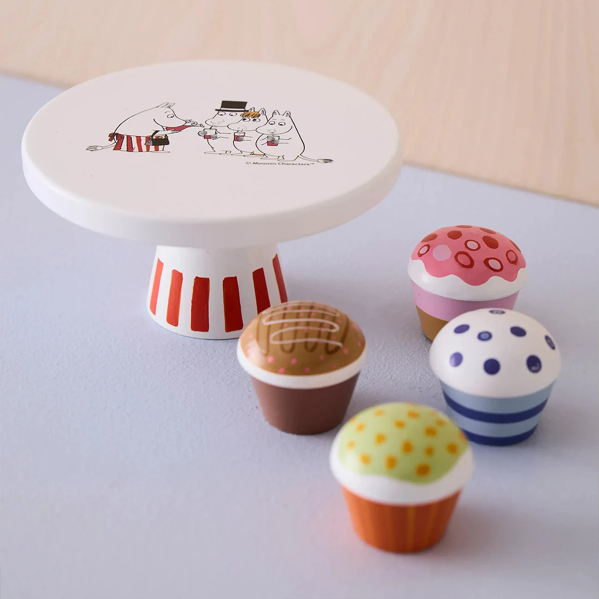 Kids Concept Mumins Kuchenständer Muffins Cupcakes 1000990