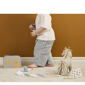 Kids Concept Tierarztkoffer Holz Spielzeug 1000991
