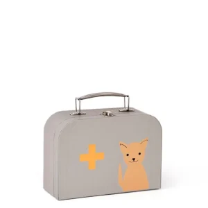 Kids Concept Tierarztkoffer Holz Spielzeug 1000991