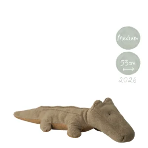 Maileg Krokodil Medium Olivgrün 16-6902-00