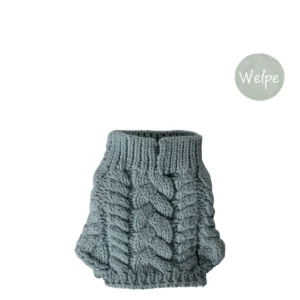Maileg Pullover Strickpullover Welpe blau 16-4920-00